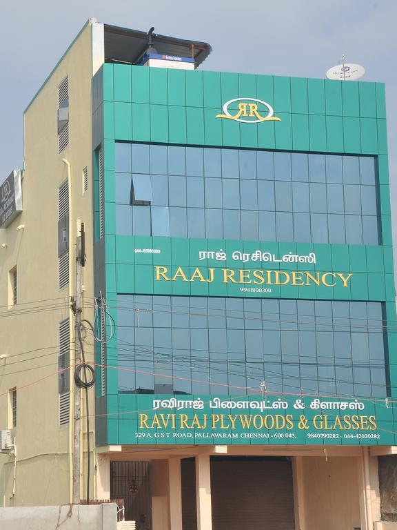 Hotel O Raaj Residency Čennai Exteriér fotografie