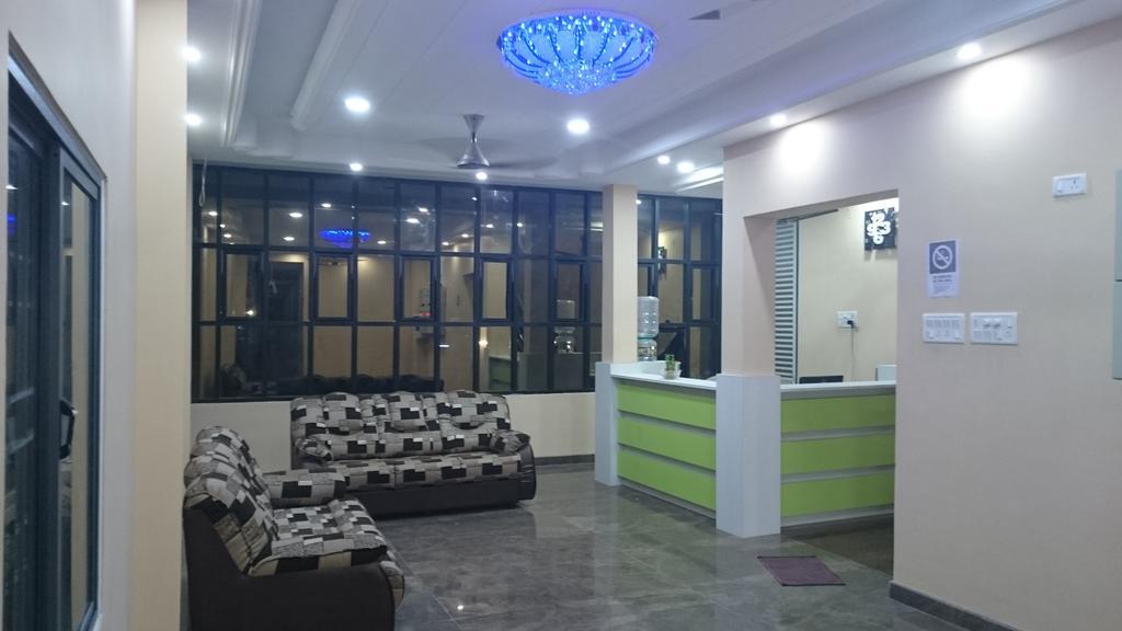 Hotel O Raaj Residency Čennai Exteriér fotografie