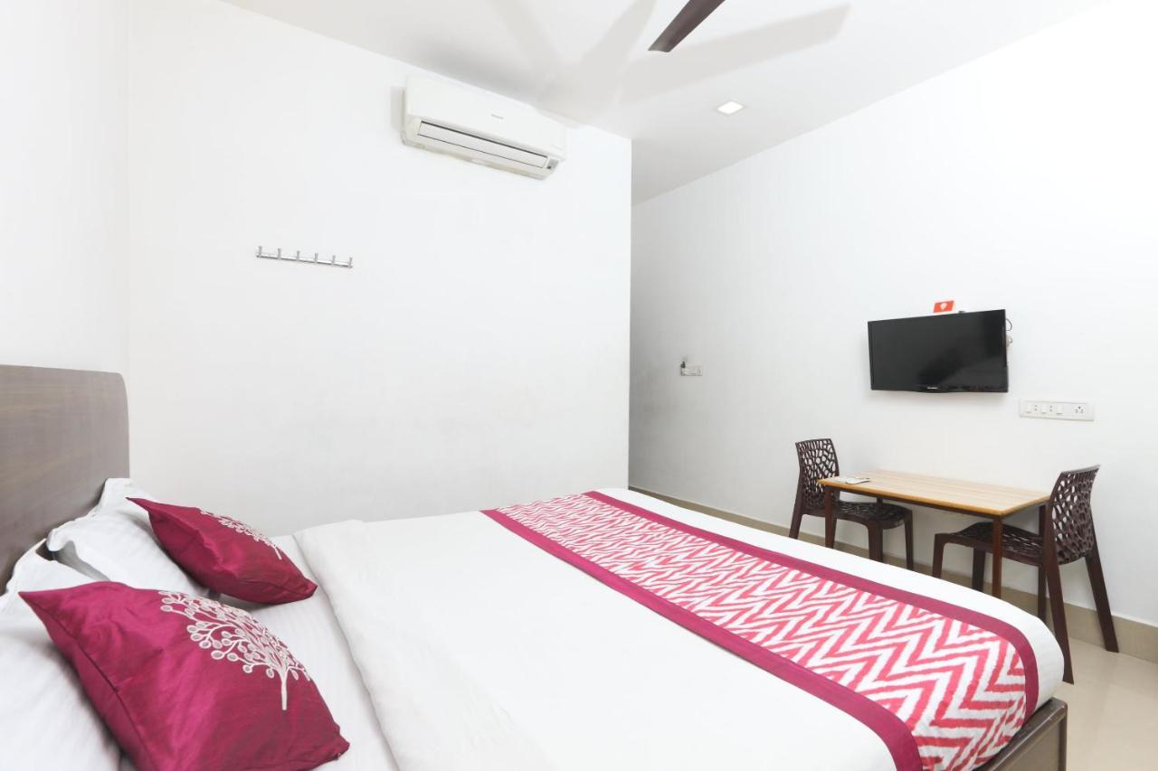 Hotel O Raaj Residency Čennai Exteriér fotografie