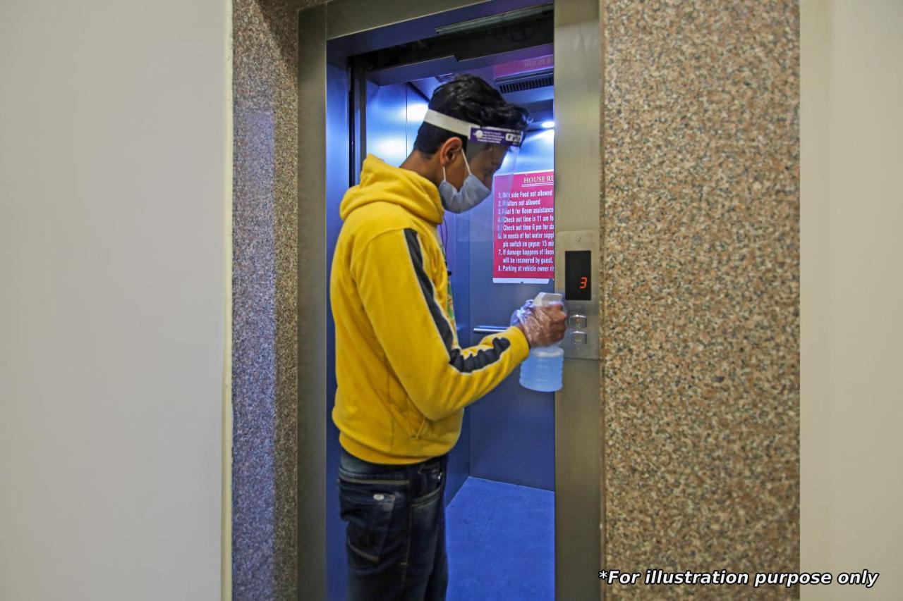Hotel O Raaj Residency Čennai Exteriér fotografie