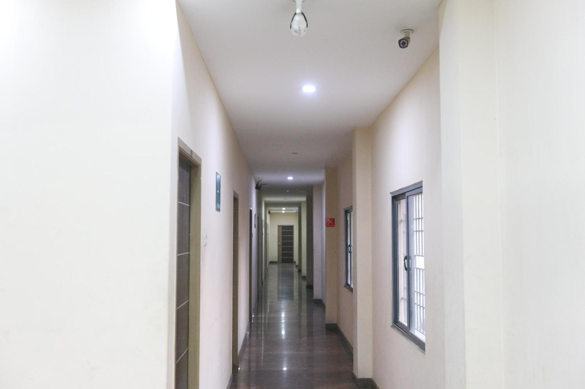 Hotel O Raaj Residency Čennai Exteriér fotografie