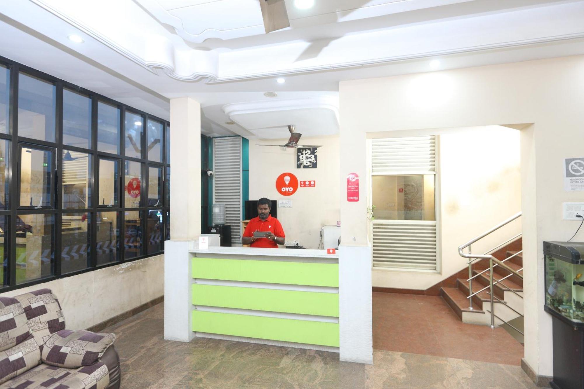 Hotel O Raaj Residency Čennai Exteriér fotografie