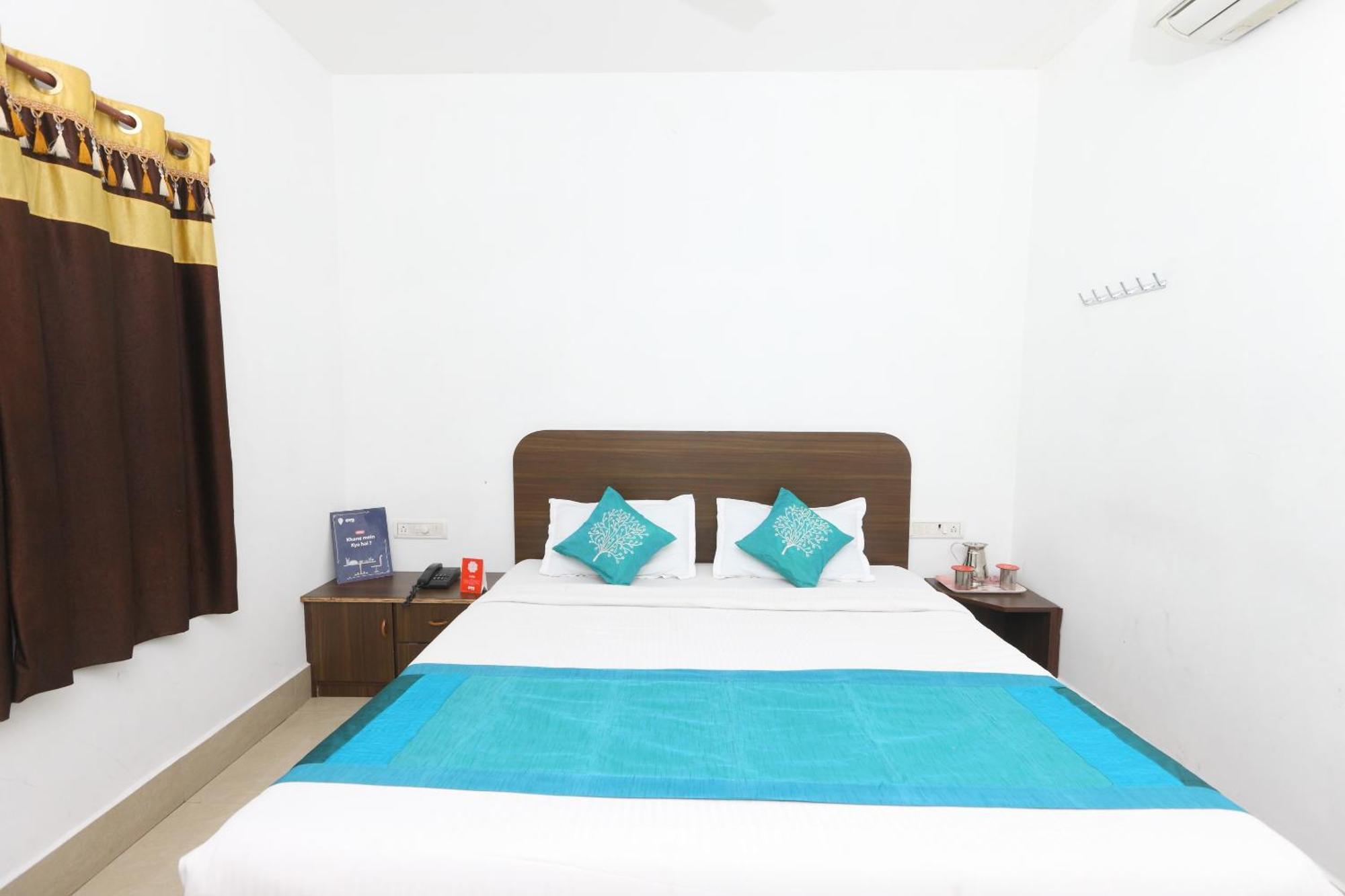 Hotel O Raaj Residency Čennai Exteriér fotografie