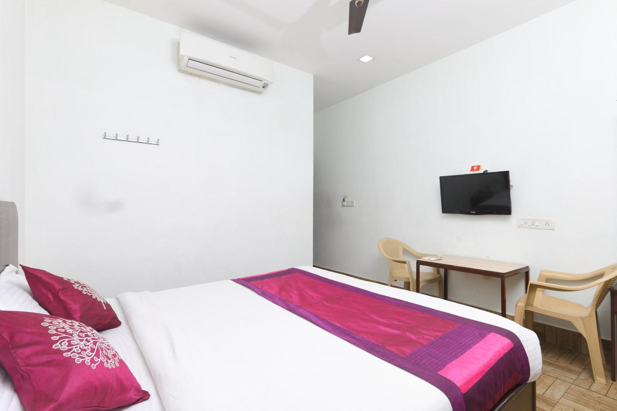 Hotel O Raaj Residency Čennai Exteriér fotografie
