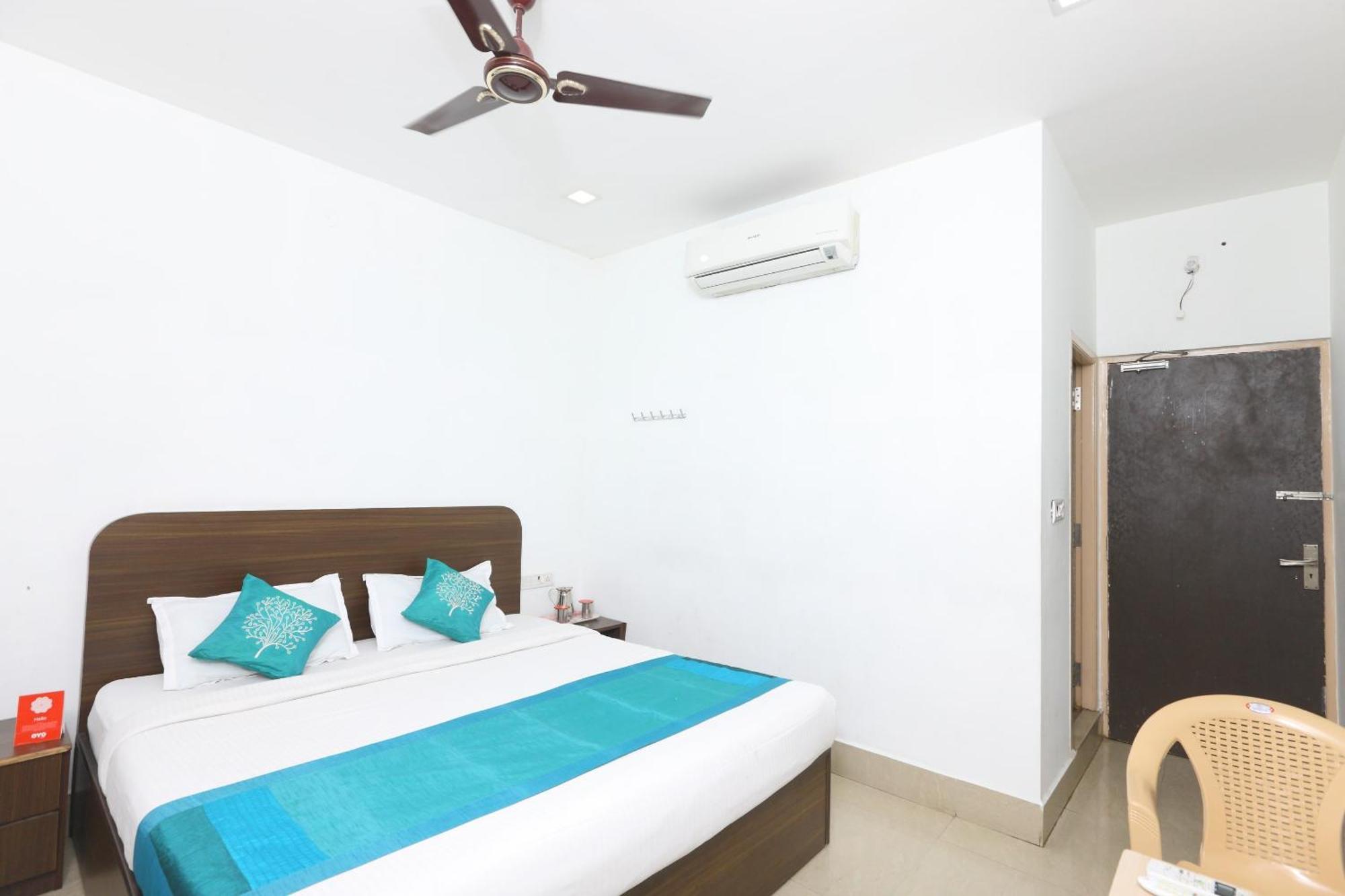 Hotel O Raaj Residency Čennai Exteriér fotografie