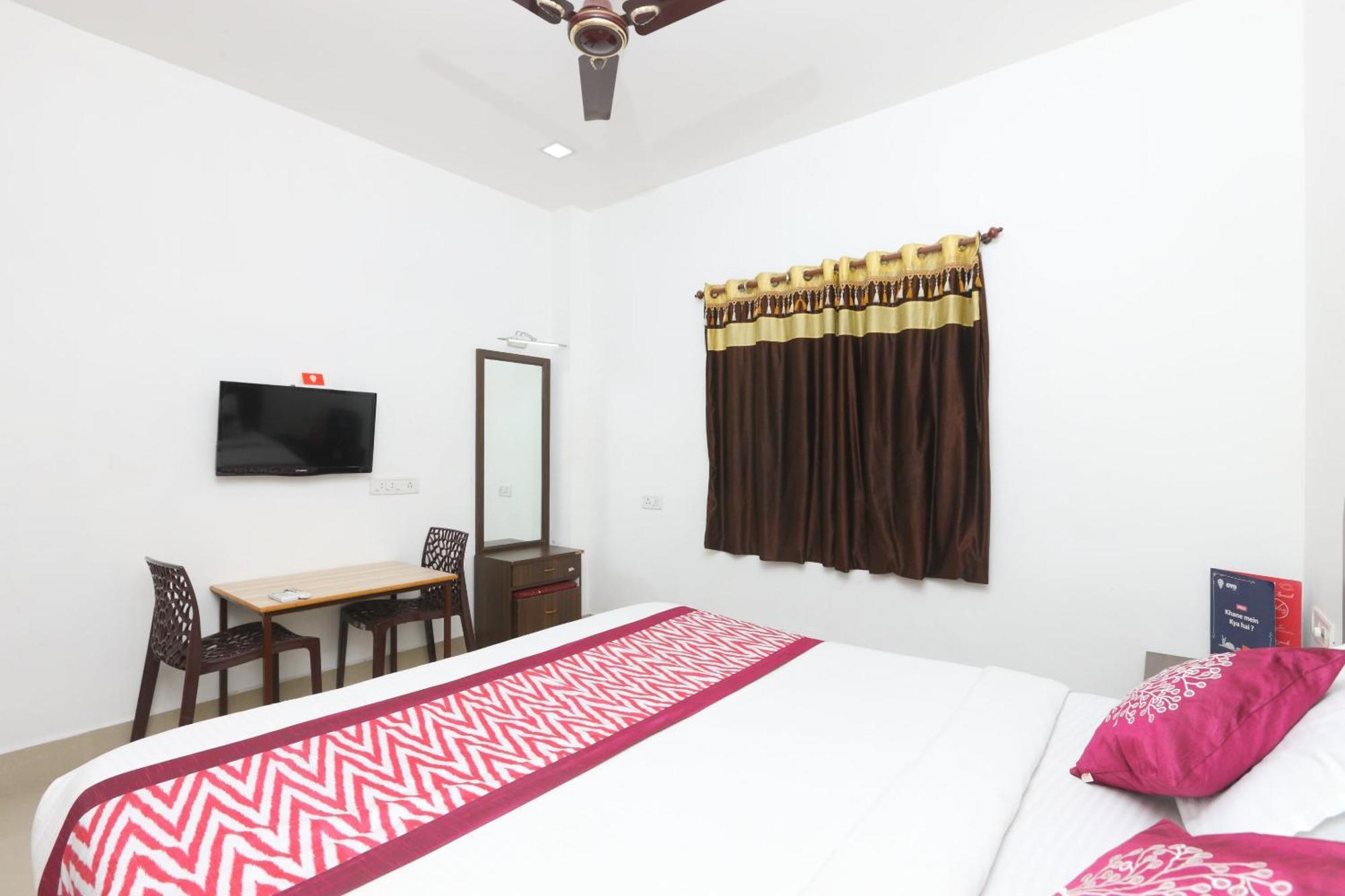 Hotel O Raaj Residency Čennai Exteriér fotografie