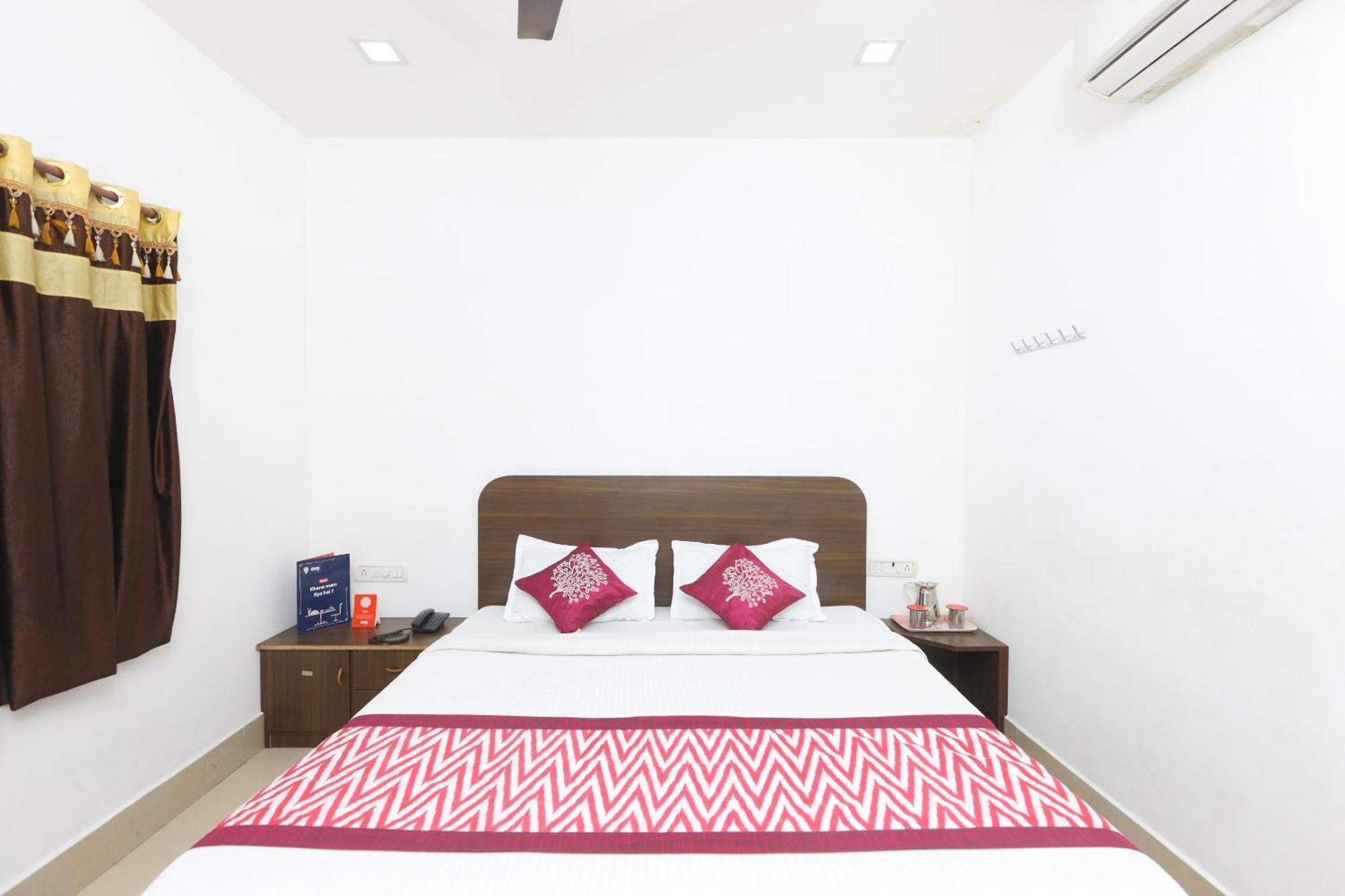 Hotel O Raaj Residency Čennai Exteriér fotografie