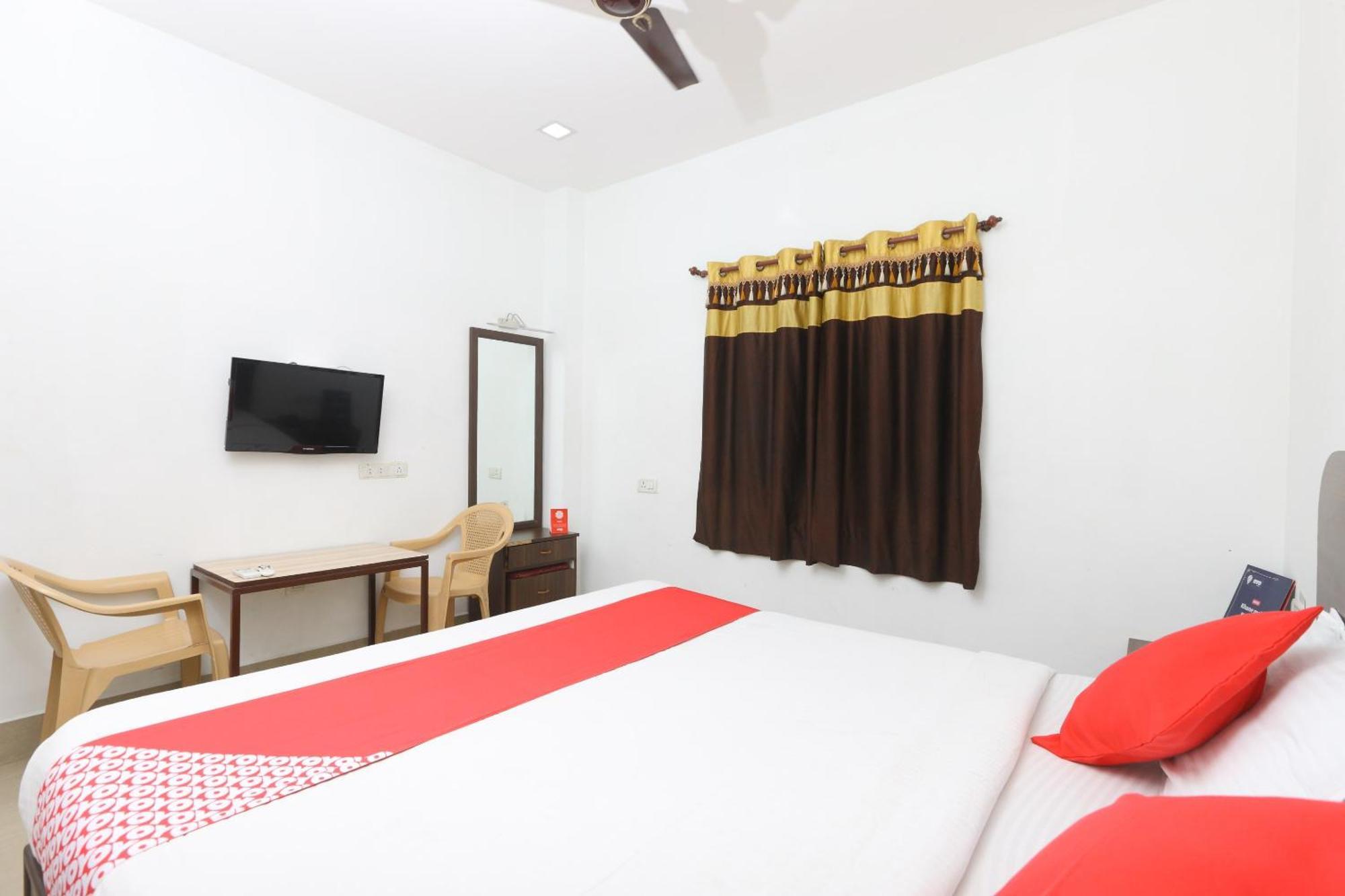 Hotel O Raaj Residency Čennai Exteriér fotografie