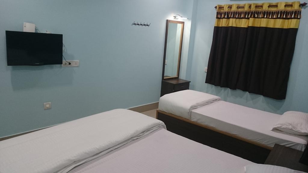 Hotel O Raaj Residency Čennai Pokoj fotografie