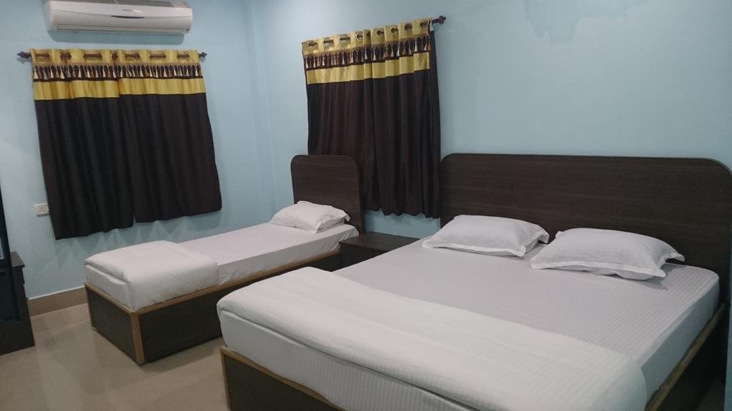 Hotel O Raaj Residency Čennai Pokoj fotografie