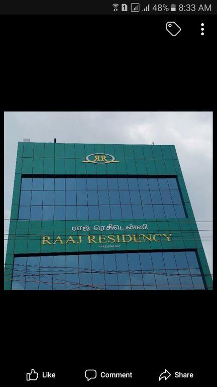 Hotel O Raaj Residency Čennai Exteriér fotografie