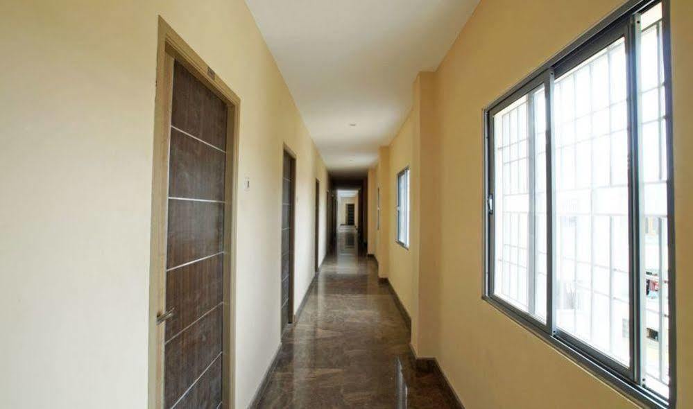 Hotel O Raaj Residency Čennai Exteriér fotografie