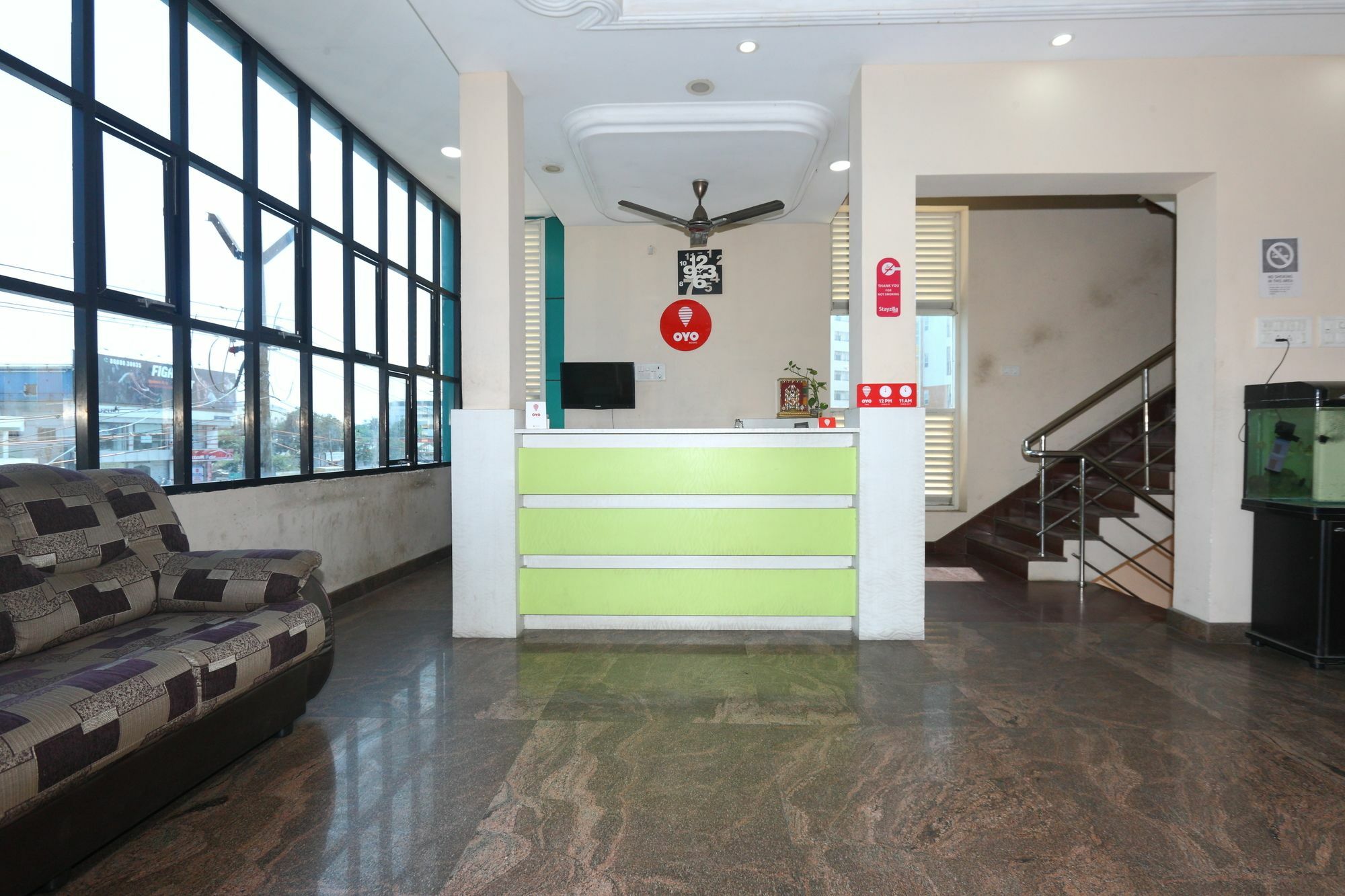 Hotel O Raaj Residency Čennai Exteriér fotografie