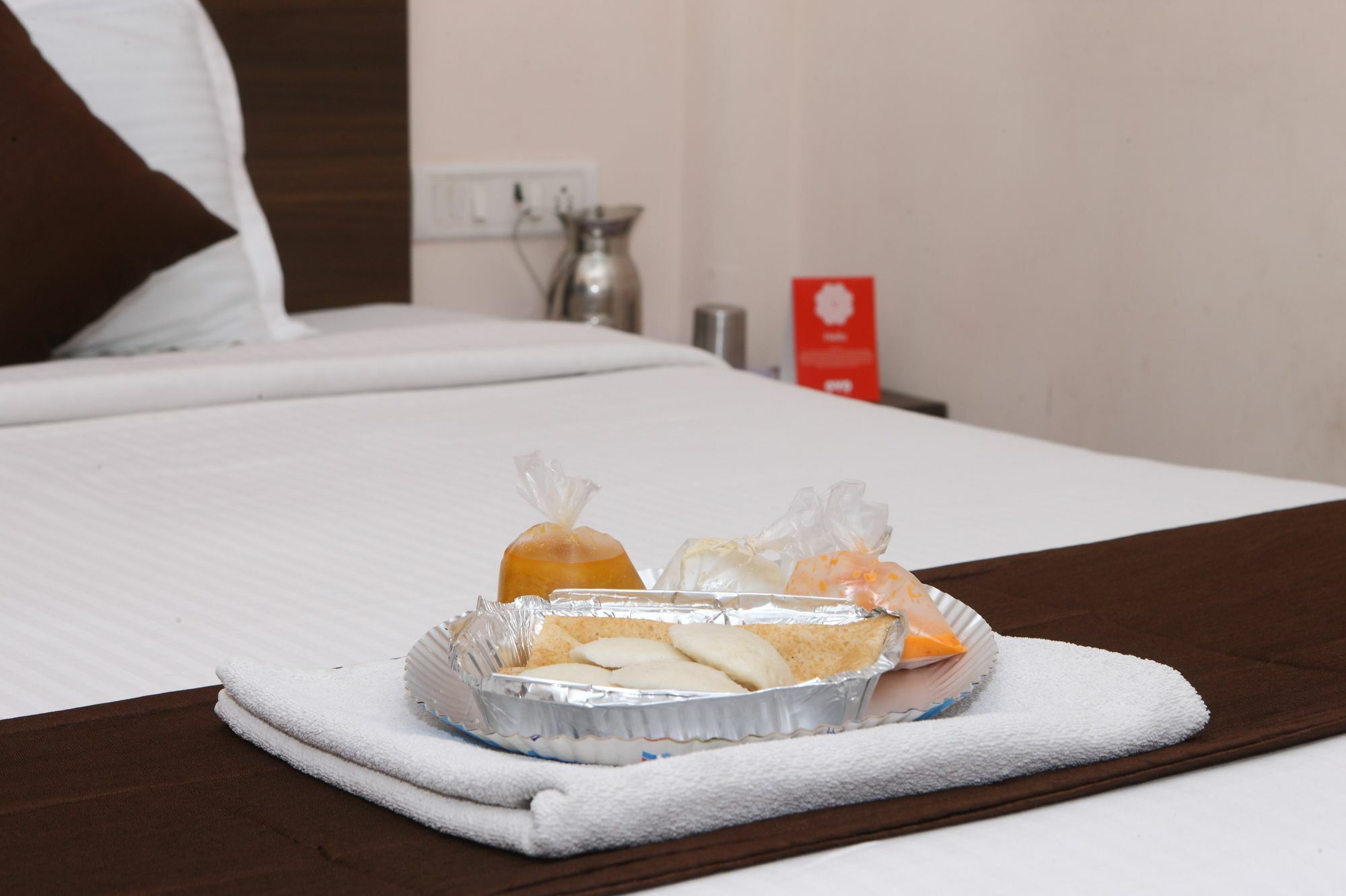 Hotel O Raaj Residency Čennai Exteriér fotografie