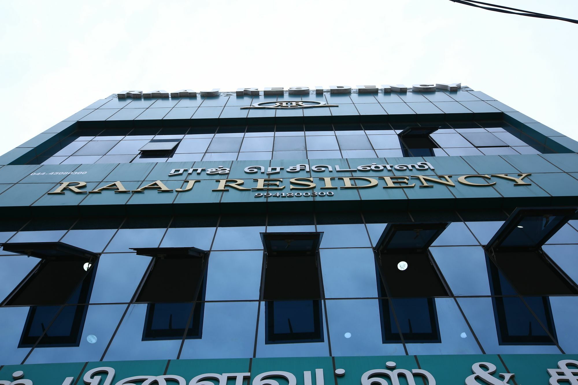 Hotel O Raaj Residency Čennai Exteriér fotografie